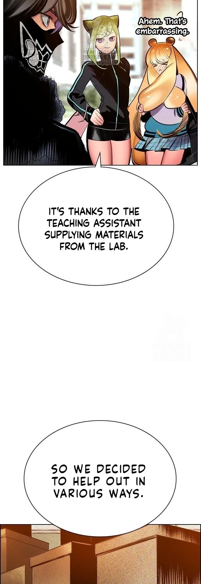 Jungle Juice chapter 190 page 24