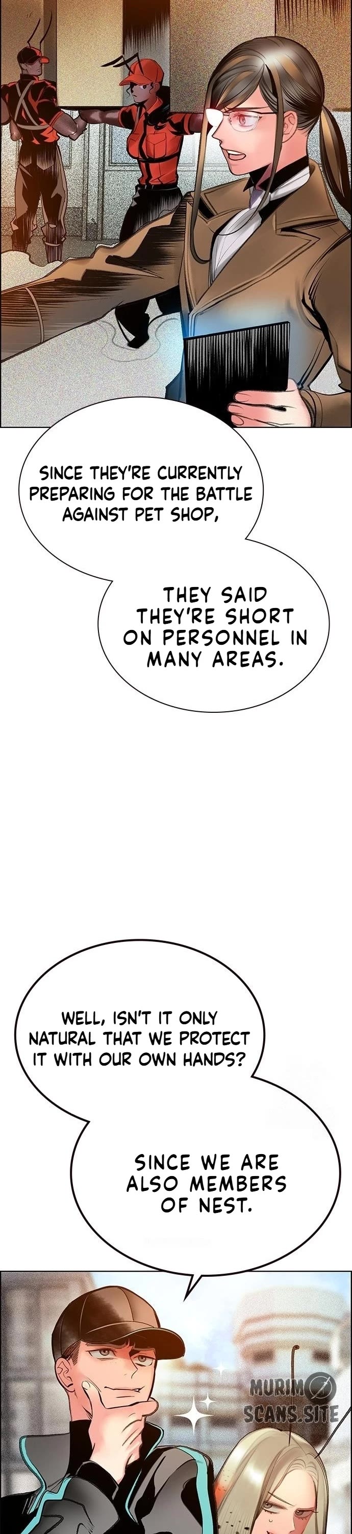 Jungle Juice chapter 190 page 25