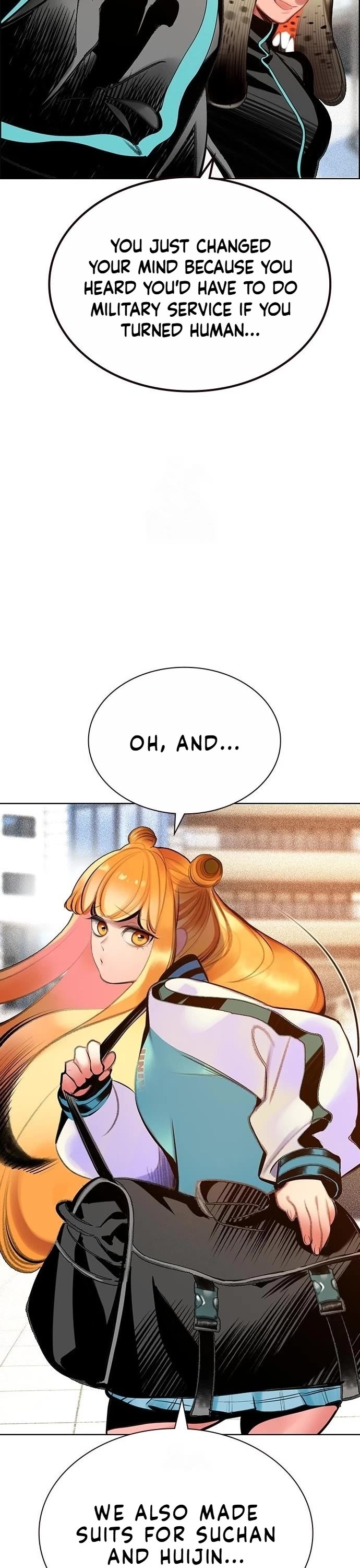 Jungle Juice chapter 190 page 26