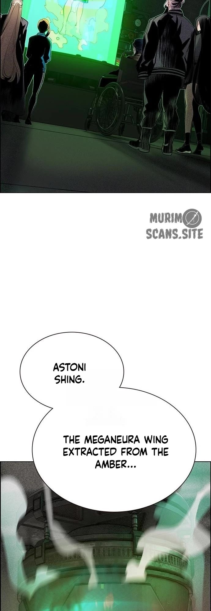 Jungle Juice chapter 190 page 28