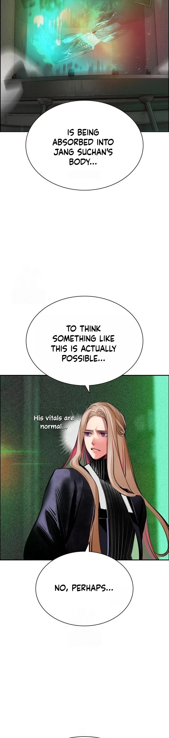 Jungle Juice chapter 190 page 29