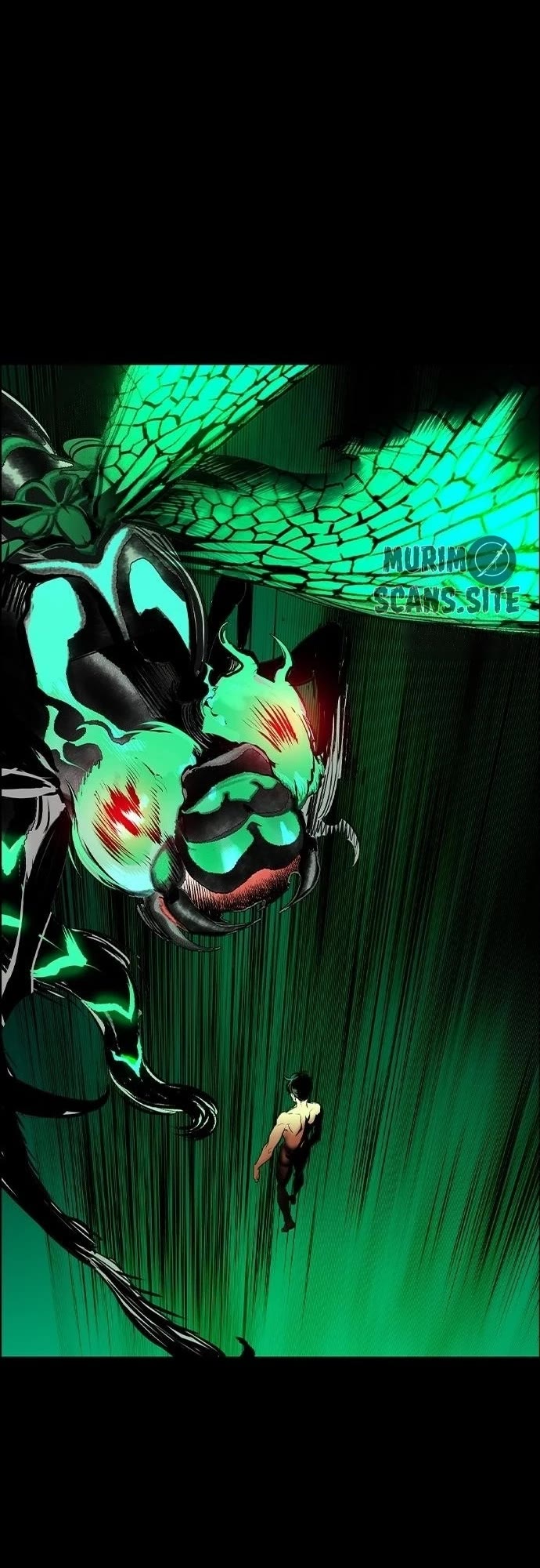 Jungle Juice chapter 190 page 31