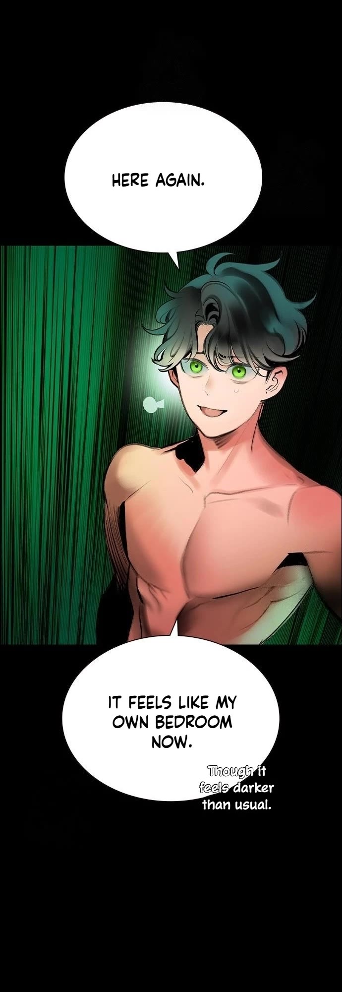 Jungle Juice chapter 190 page 32