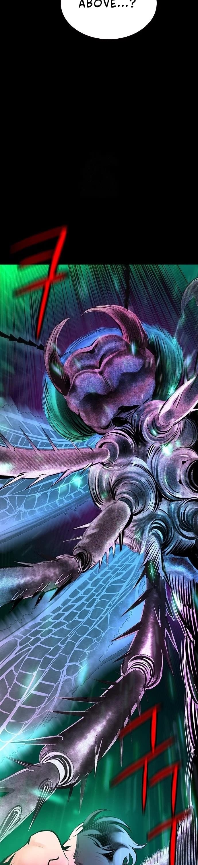 Jungle Juice chapter 190 page 34