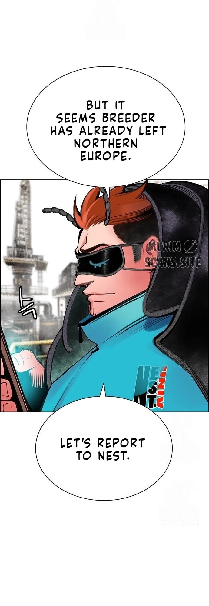 Jungle Juice chapter 190 page 4