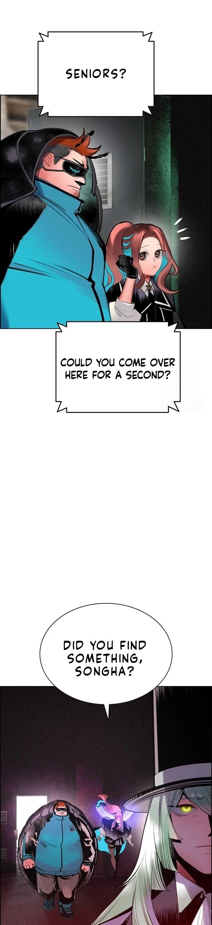 Jungle Juice chapter 190 page 5