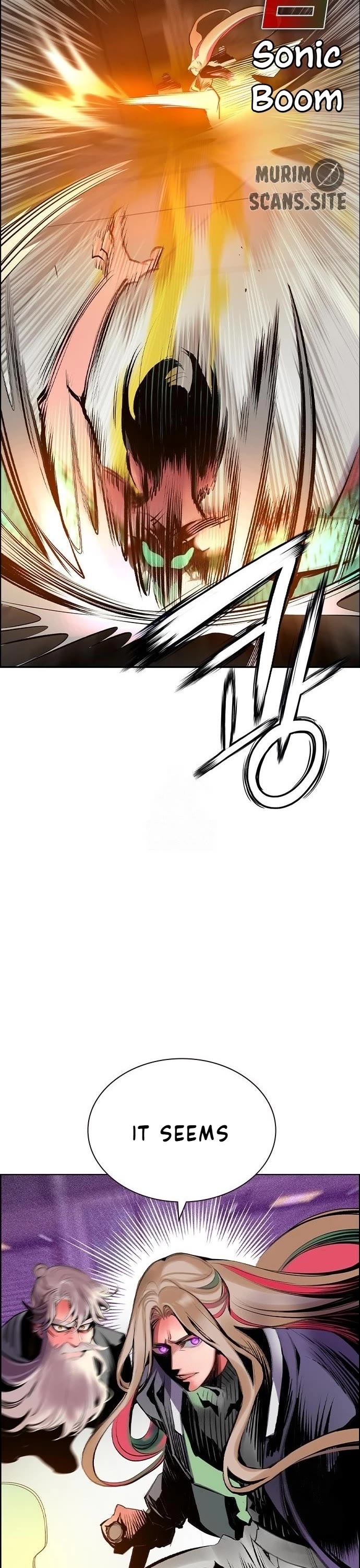 Jungle Juice chapter 190 page 50