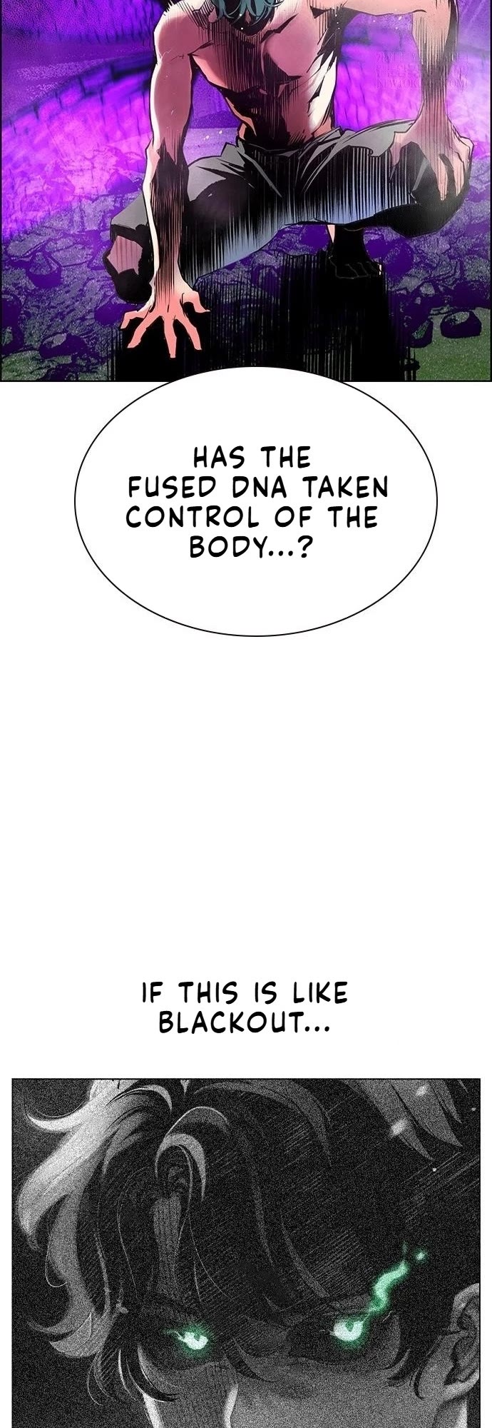 Jungle Juice chapter 190 page 52