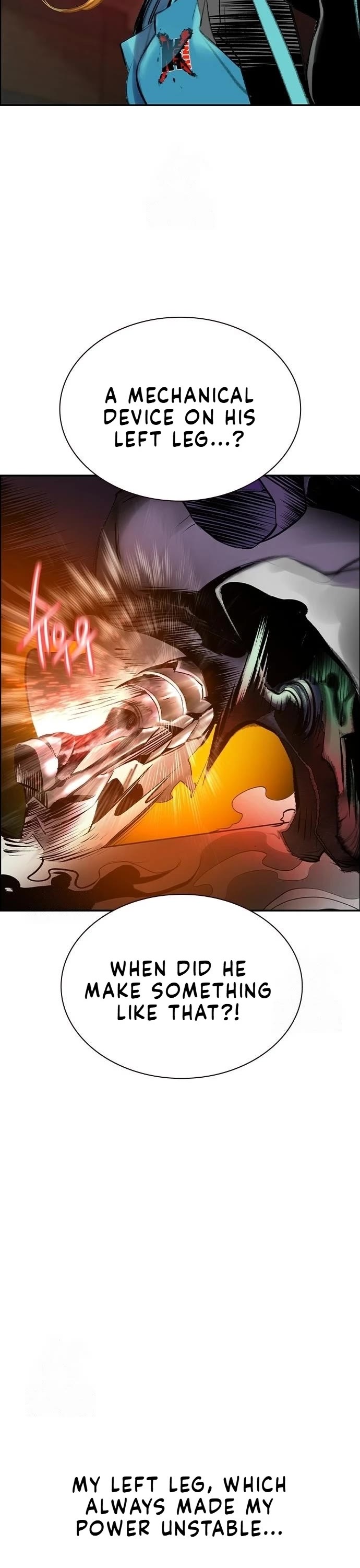 Jungle Juice chapter 190 page 62