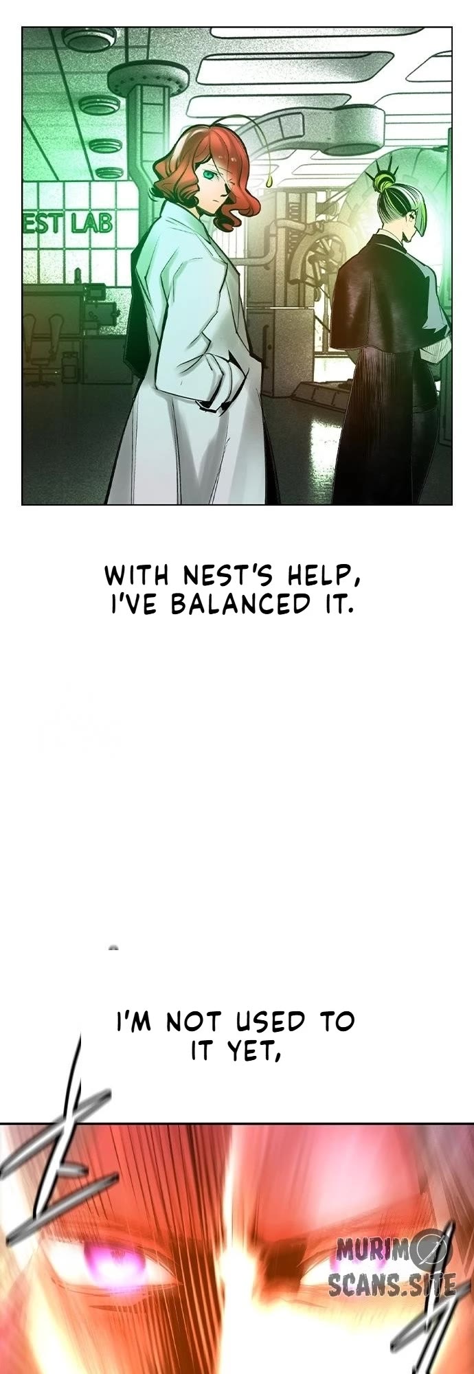 Jungle Juice chapter 190 page 63