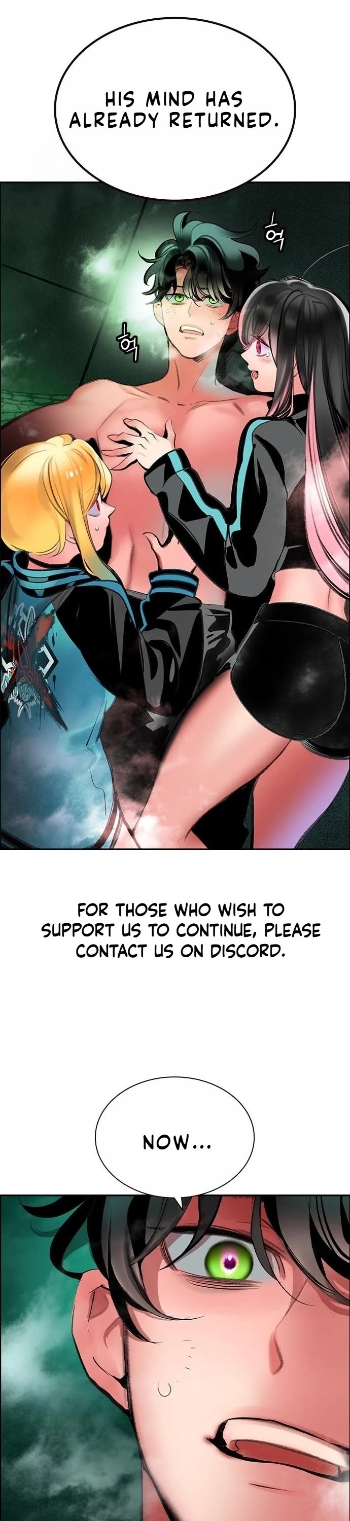 Jungle Juice chapter 190 page 77