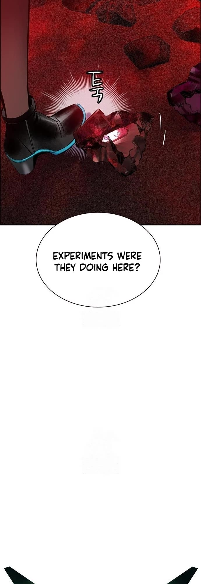 Jungle Juice chapter 190 page 8