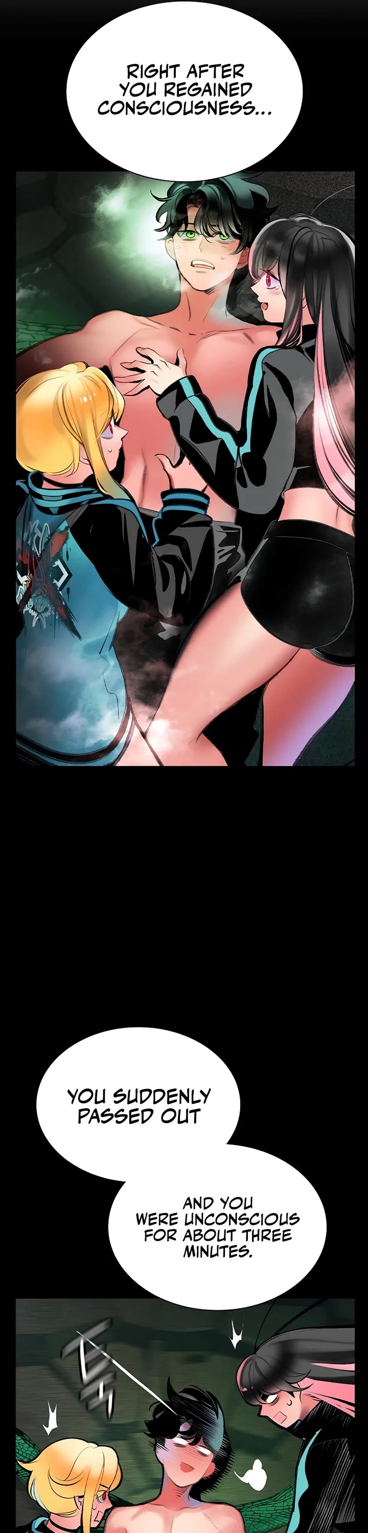 Jungle Juice chapter 191 page 10