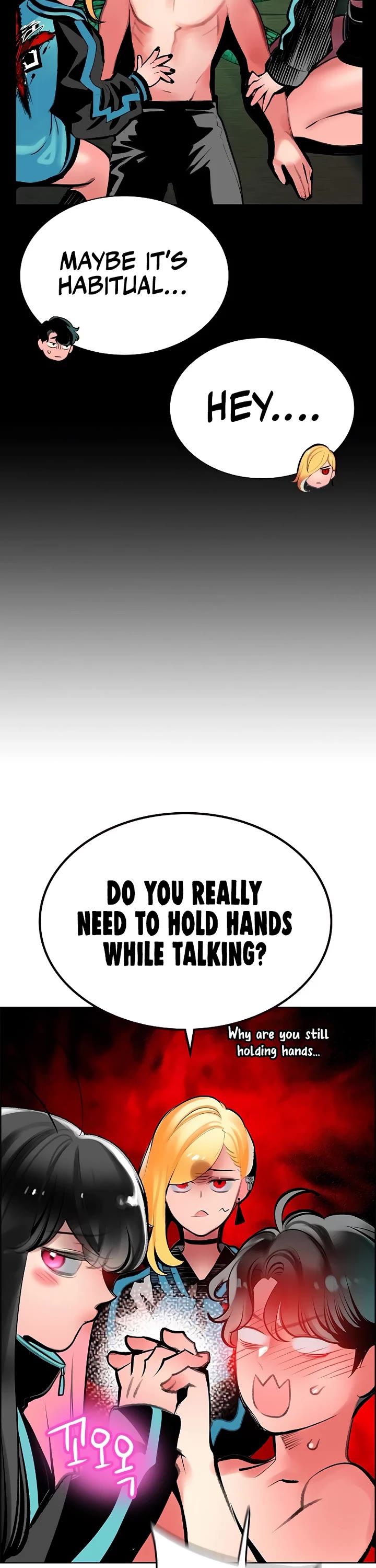 Jungle Juice chapter 191 page 11