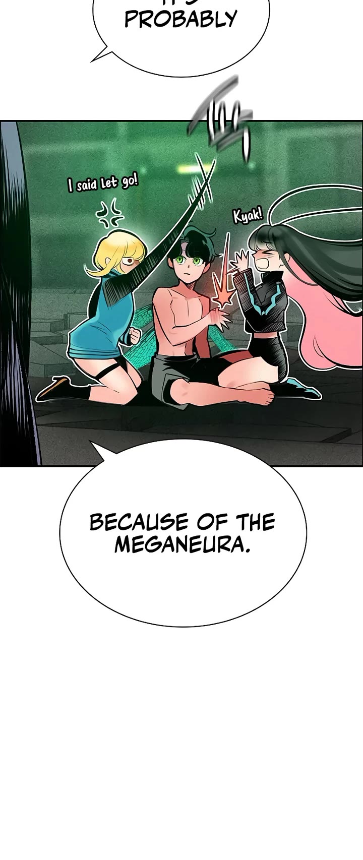 Jungle Juice chapter 191 page 14