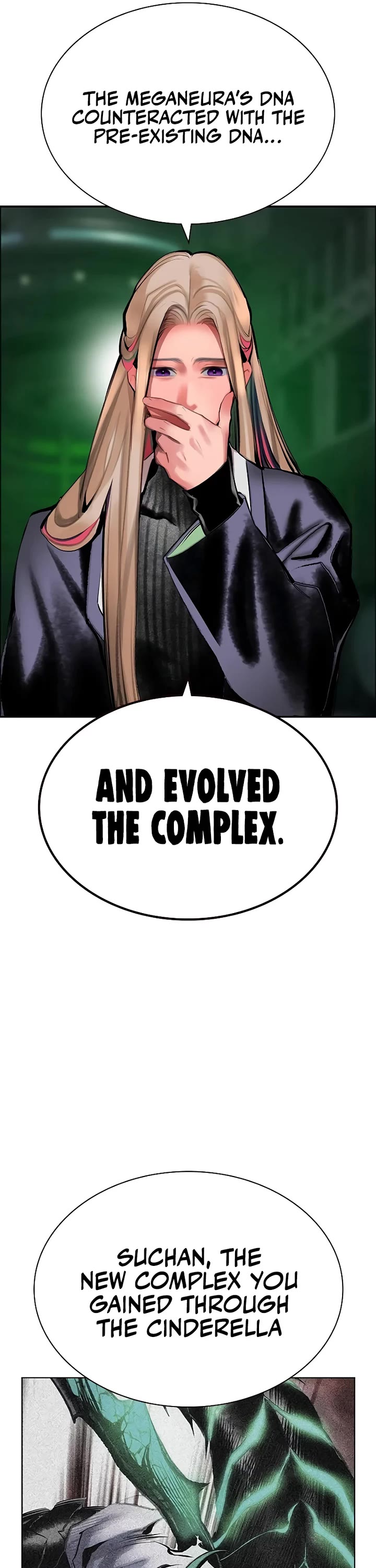 Jungle Juice chapter 191 page 15