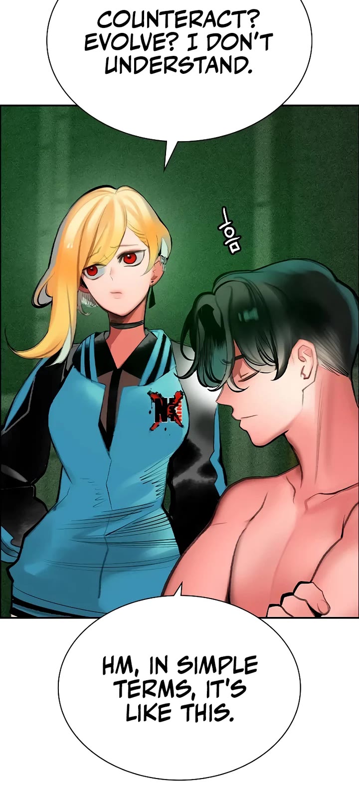 Jungle Juice chapter 191 page 18