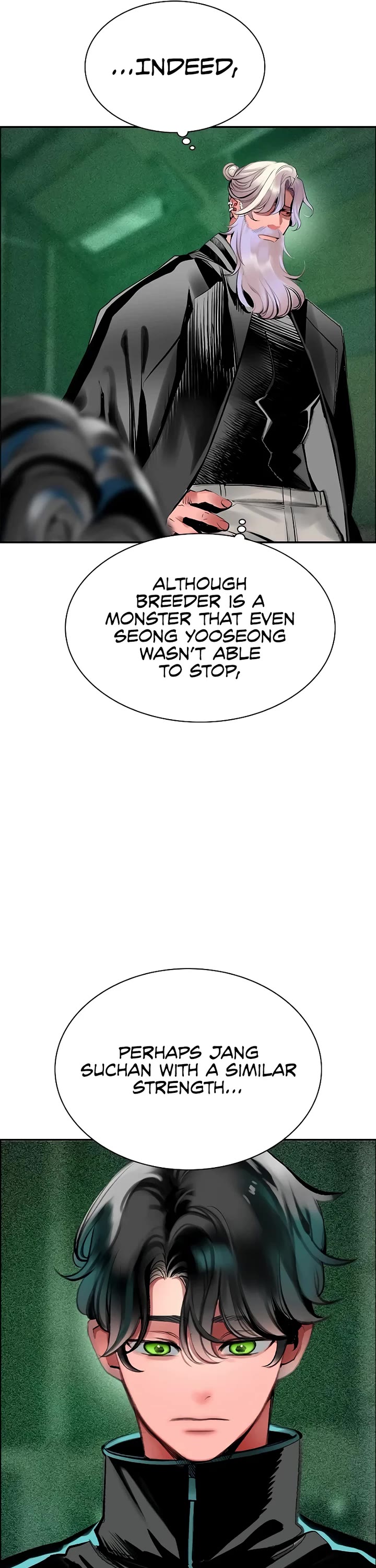 Jungle Juice chapter 191 page 25