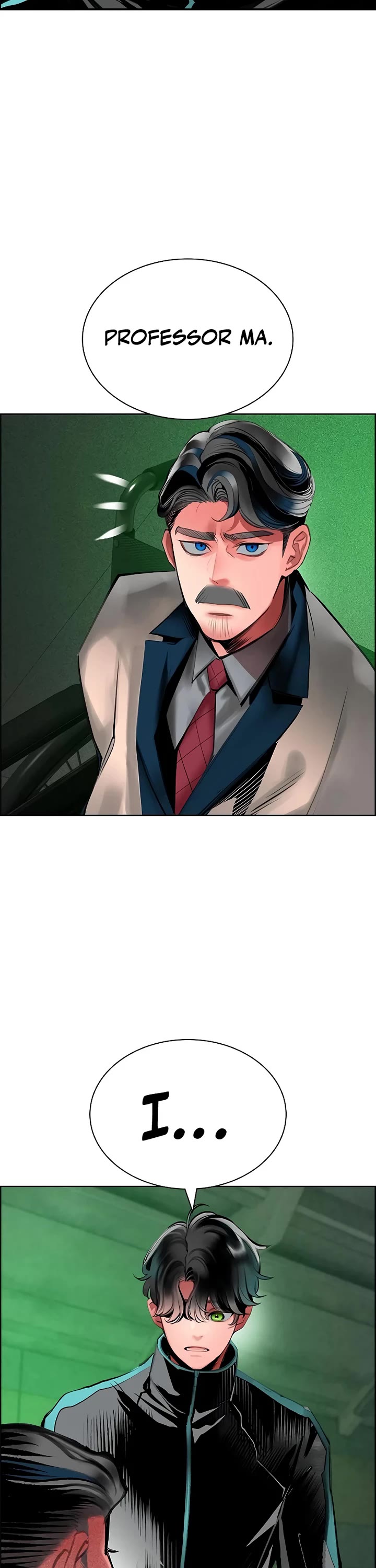 Jungle Juice chapter 191 page 26