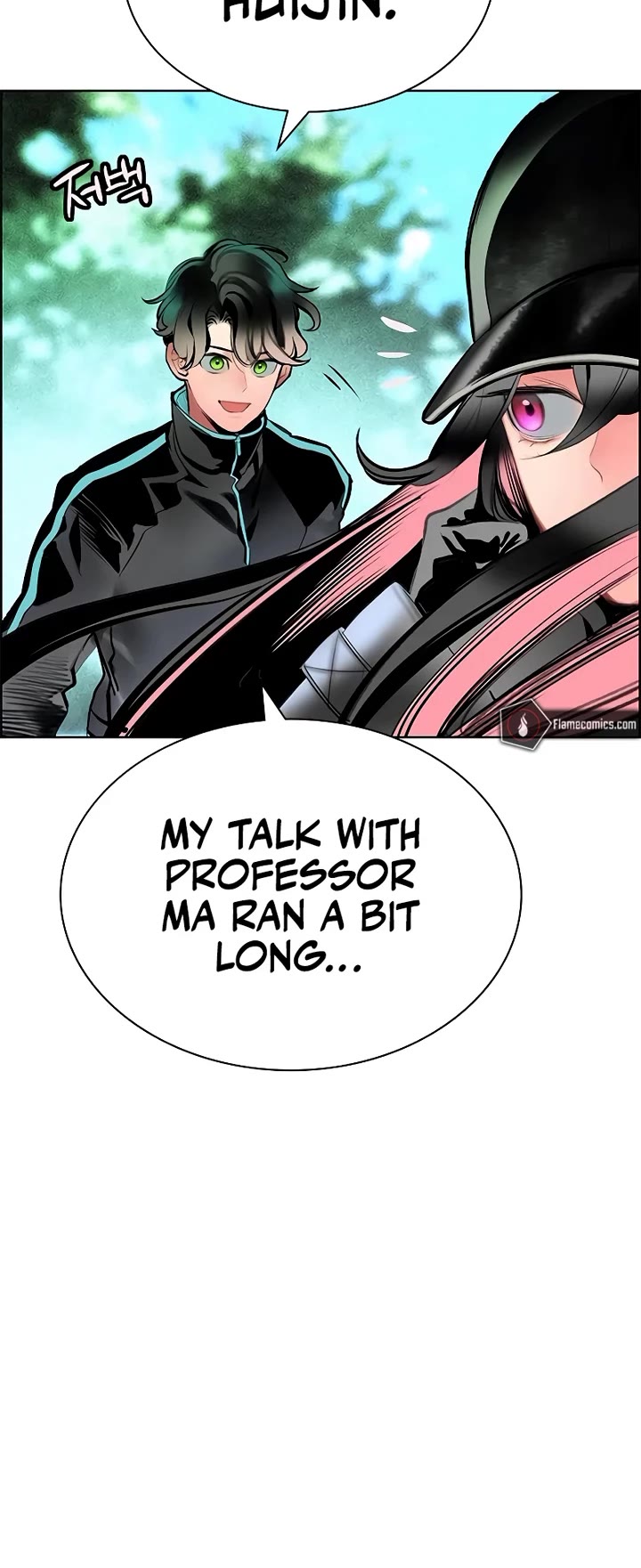 Jungle Juice chapter 191 page 29