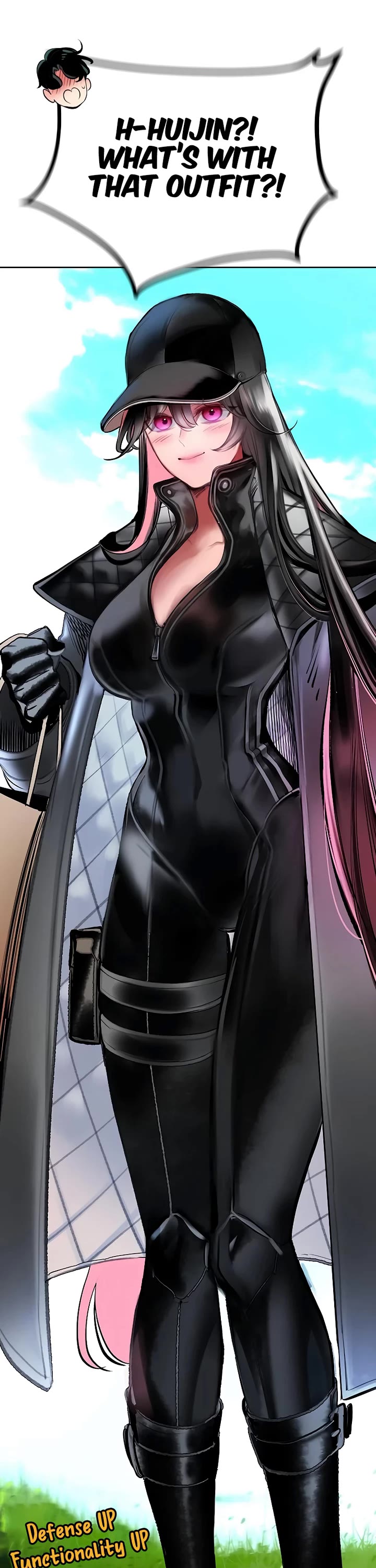 Jungle Juice chapter 191 page 30