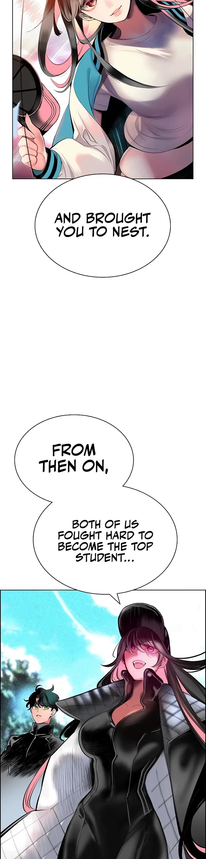 Jungle Juice chapter 191 page 35