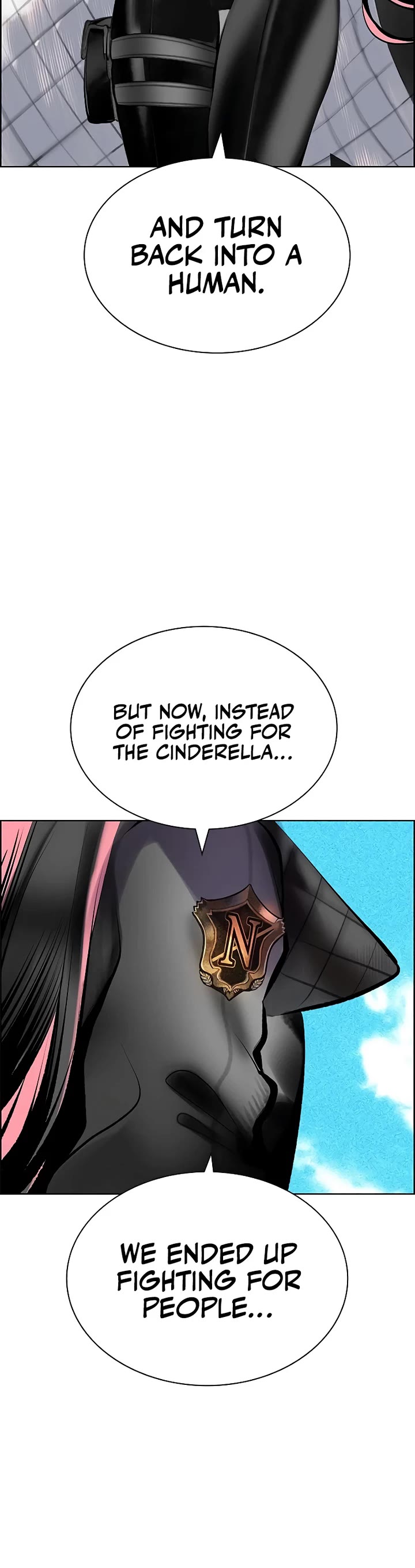 Jungle Juice chapter 191 page 36