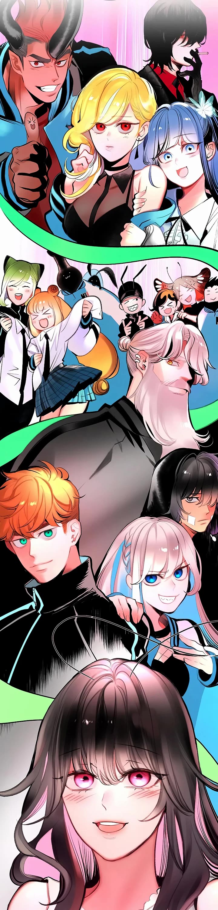 Jungle Juice chapter 191 page 38