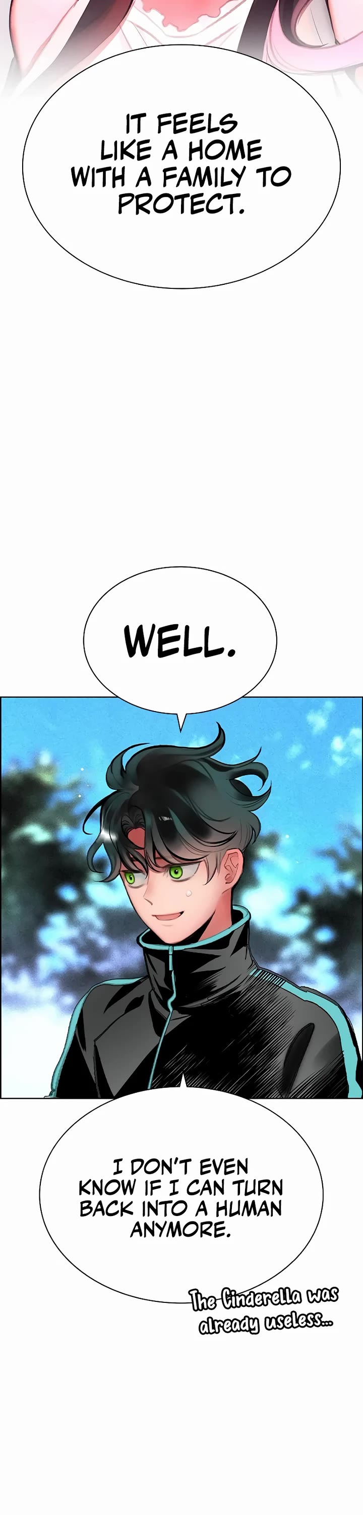 Jungle Juice chapter 191 page 39