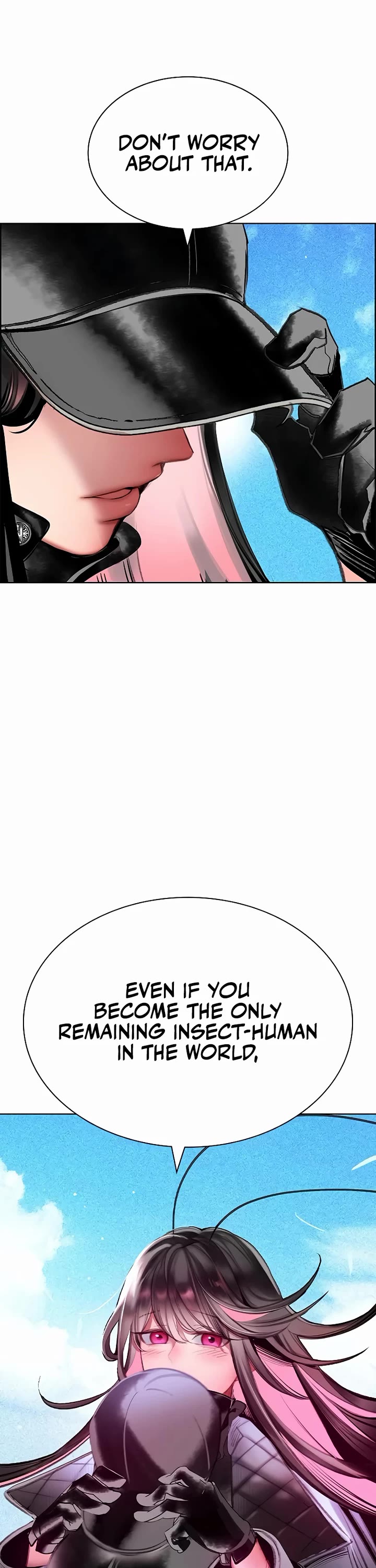 Jungle Juice chapter 191 page 40