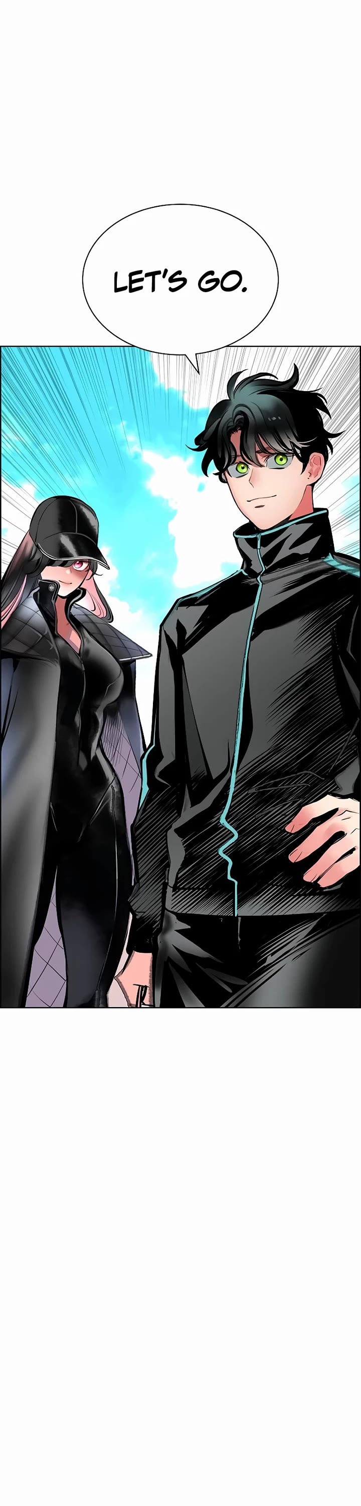 Jungle Juice chapter 191 page 44