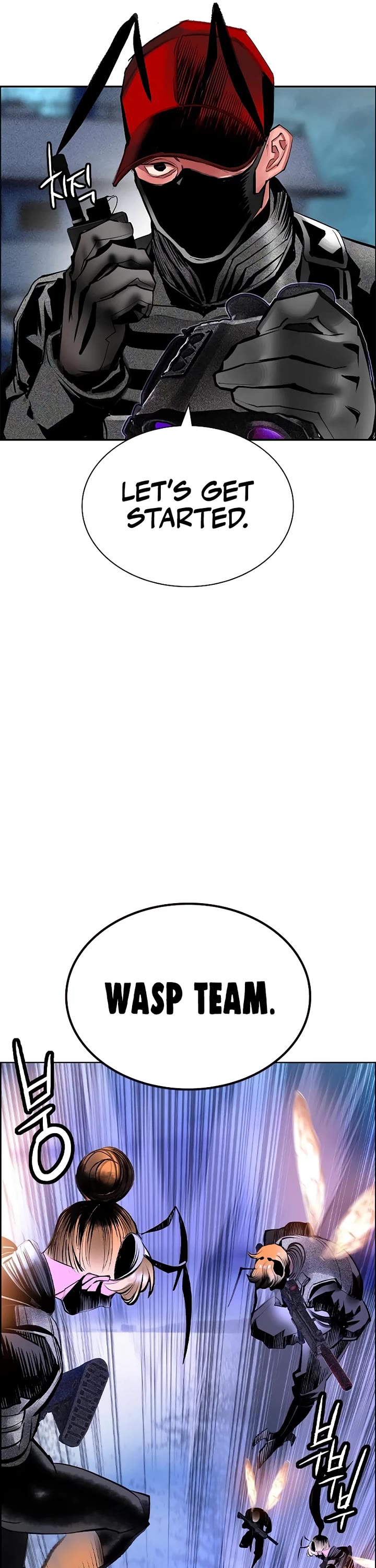 Jungle Juice chapter 191 page 48