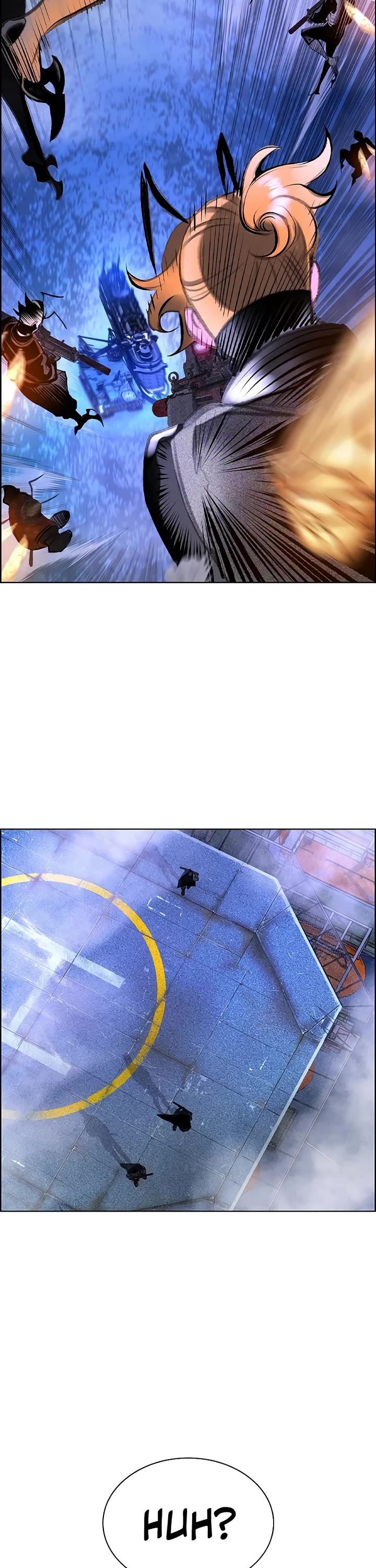 Jungle Juice chapter 191 page 49