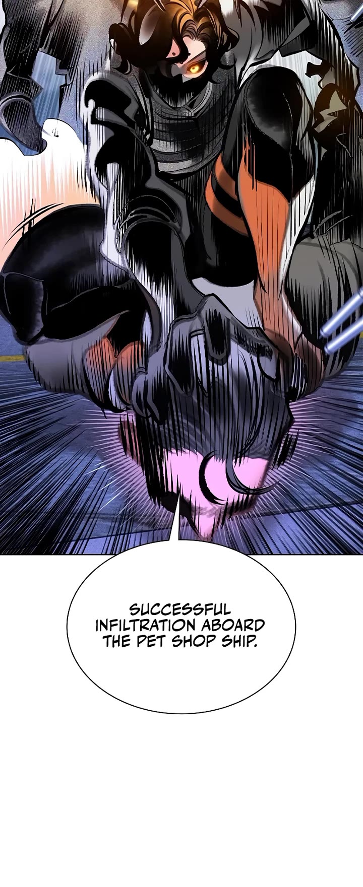 Jungle Juice chapter 191 page 52