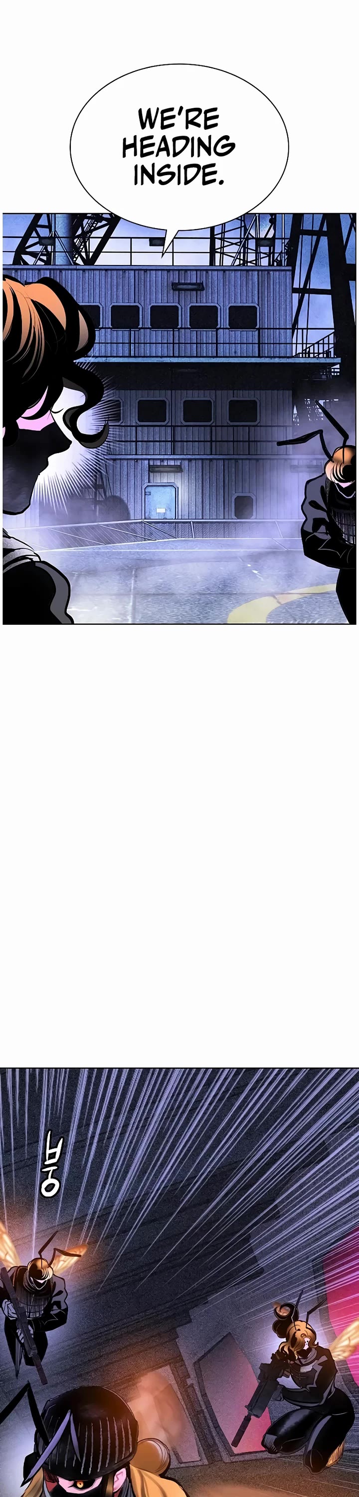 Jungle Juice chapter 191 page 53