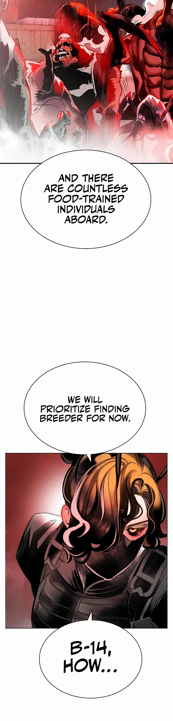 Jungle Juice chapter 191 page 55