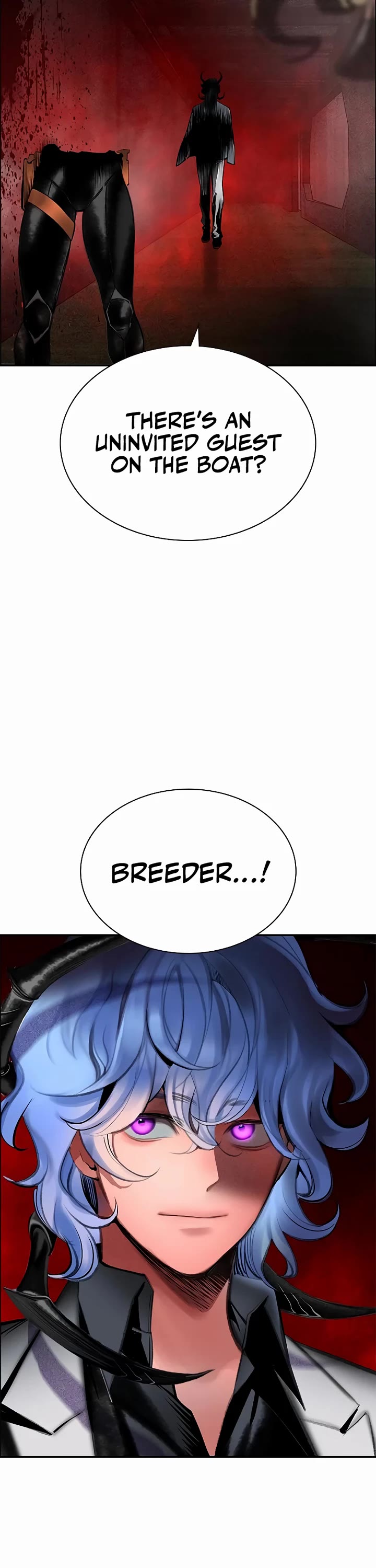 Jungle Juice chapter 191 page 58