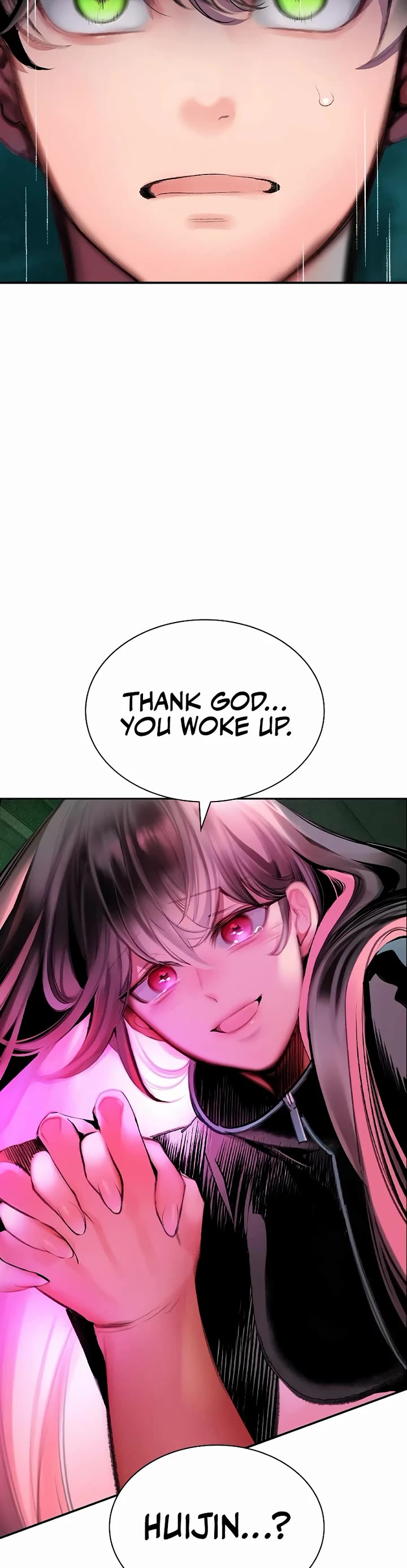 Jungle Juice chapter 191 page 8