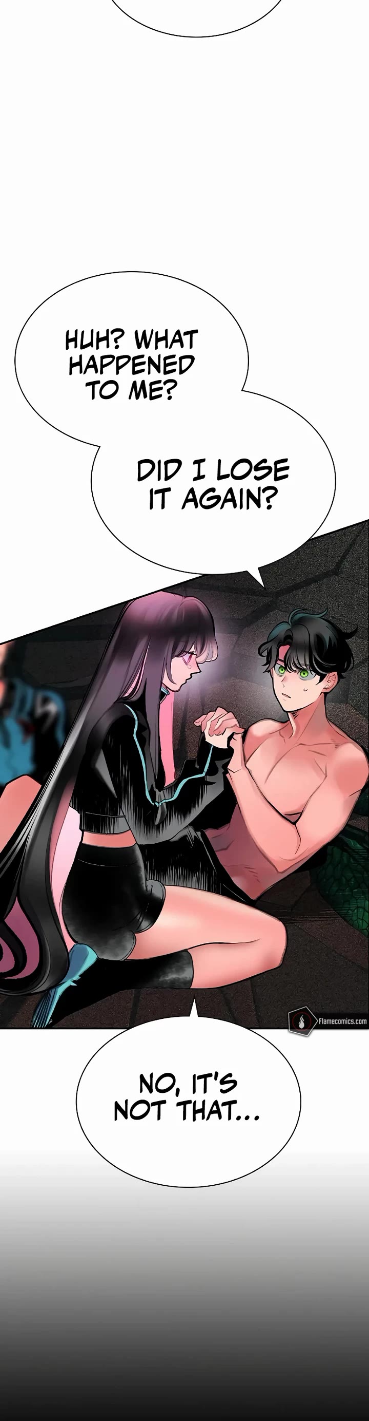 Jungle Juice chapter 191 page 9