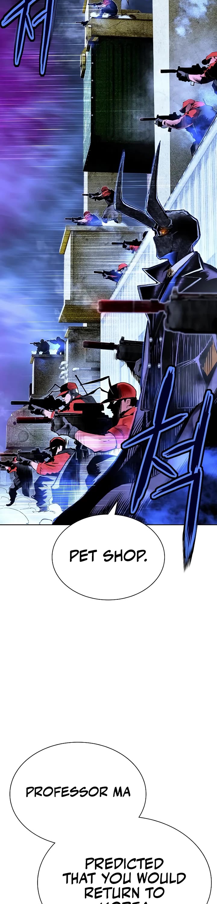 Jungle Juice chapter 192 page 18