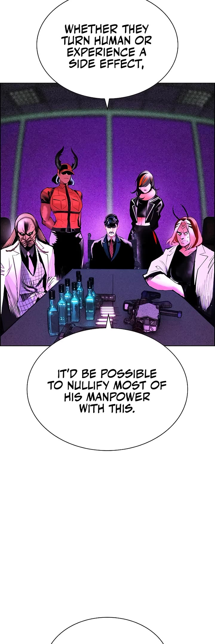 Jungle Juice chapter 192 page 23