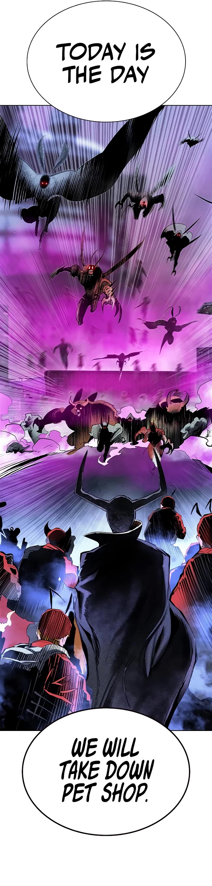 Jungle Juice chapter 192 page 25