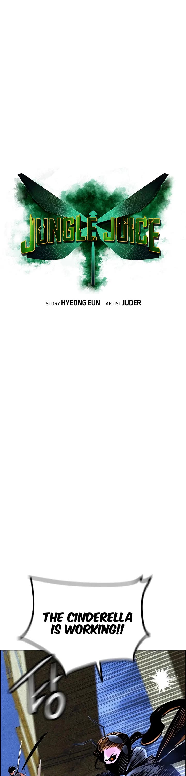 Jungle Juice chapter 192 page 26