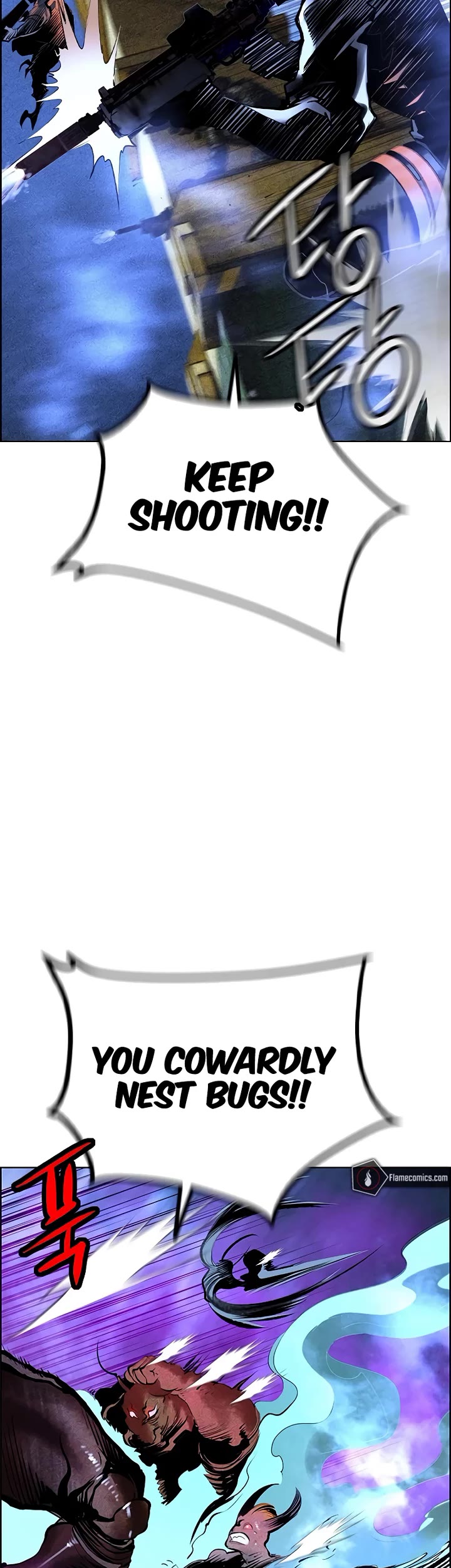 Jungle Juice chapter 192 page 27