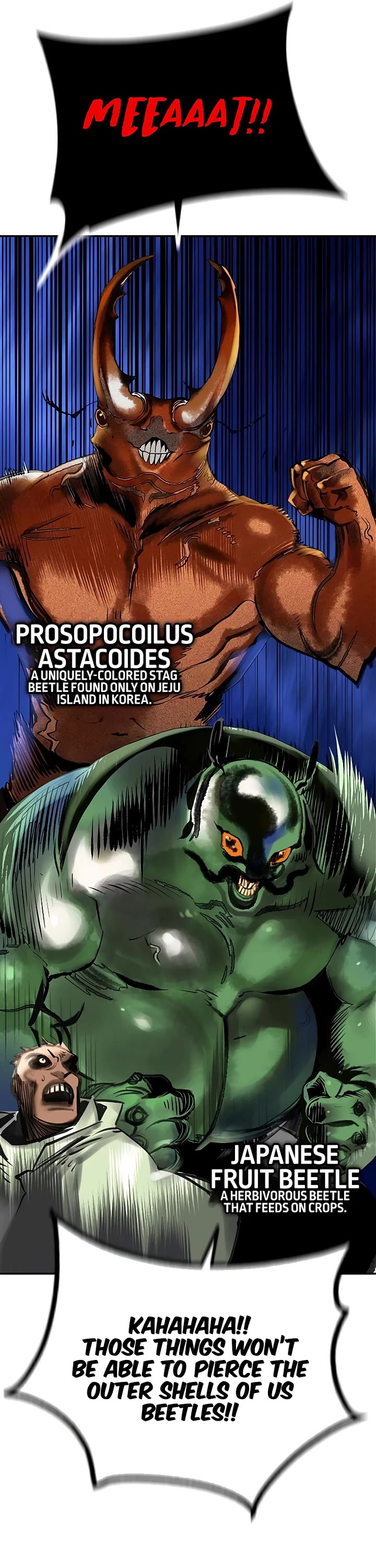 Jungle Juice chapter 192 page 29