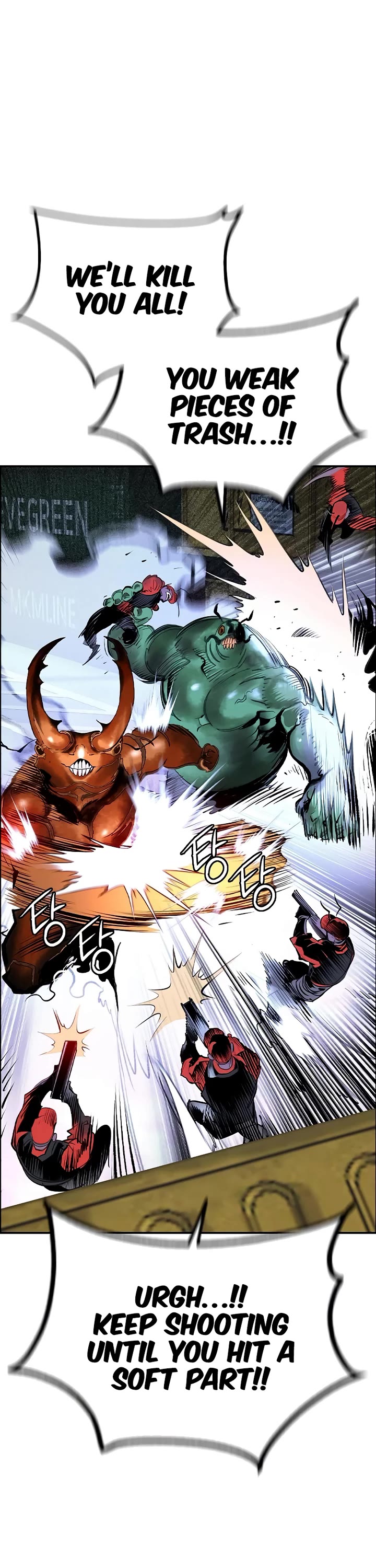 Jungle Juice chapter 192 page 30