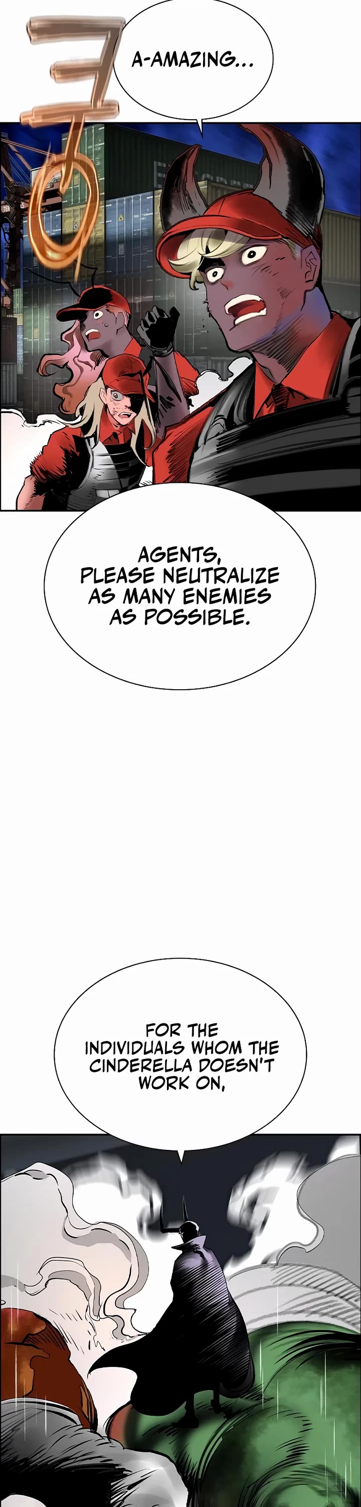 Jungle Juice chapter 192 page 34