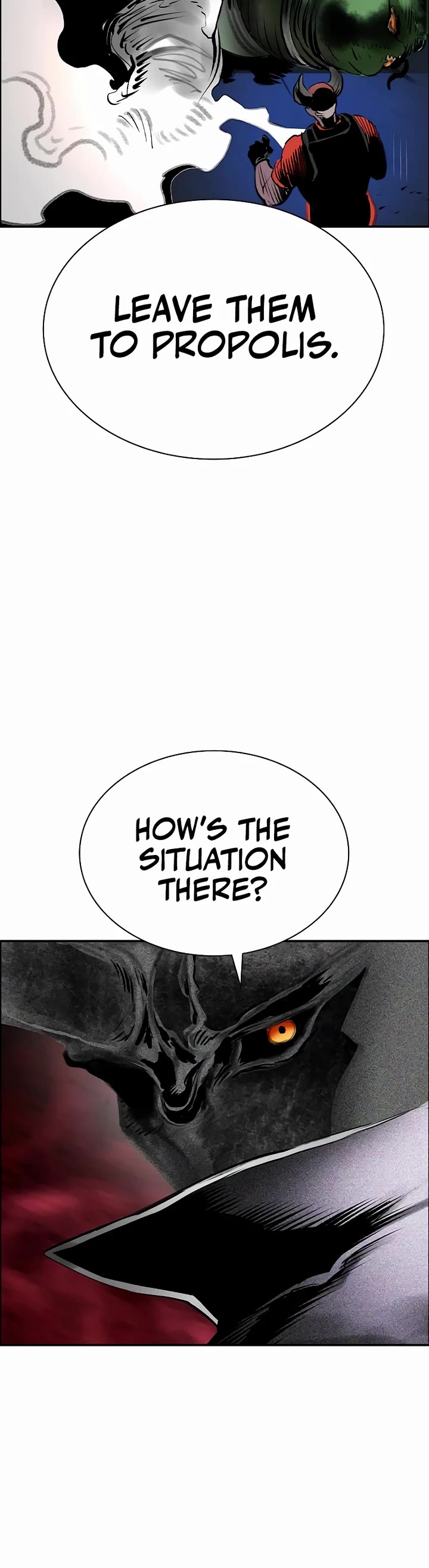 Jungle Juice chapter 192 page 35