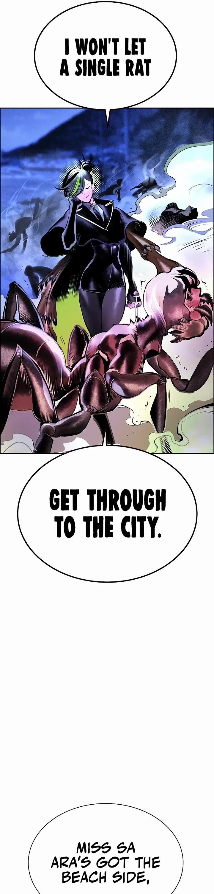 Jungle Juice chapter 192 page 37