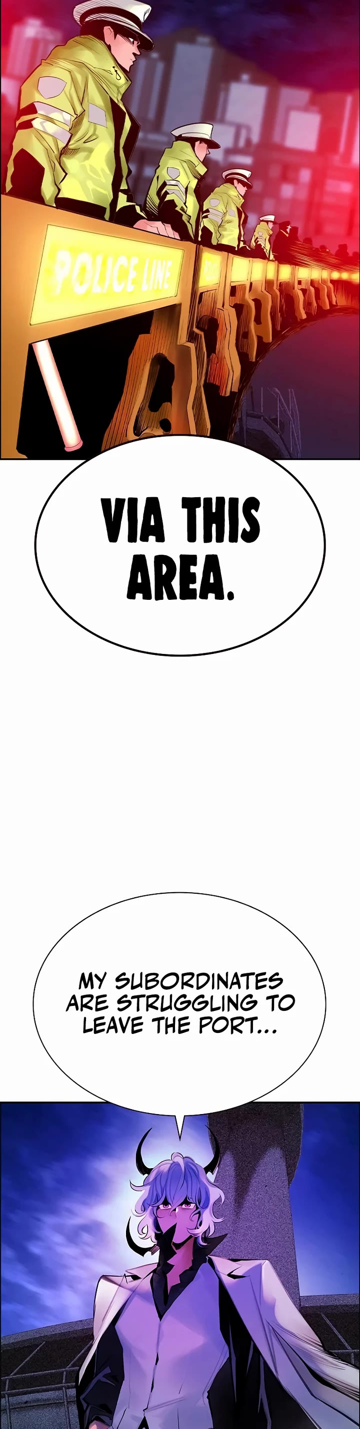 Jungle Juice chapter 192 page 39